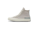 Кеды Converse Chuck Taylor 70 белые высокие A04286C, кеды конверс оригинал