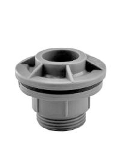Фитинг ПВХ  для соединения с цистерной 16x3/4x1/2