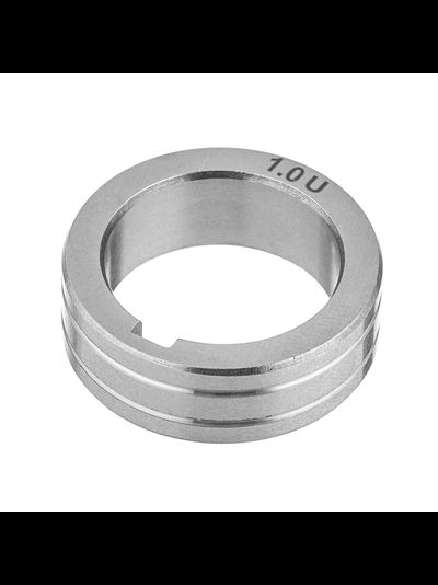 Ролик подающий 30х22х10 U 0,8–1,0