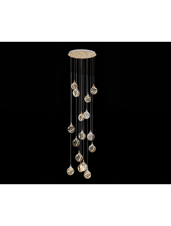 07857-15 A 33 Подвес Викси золото Led 45W (3000K)