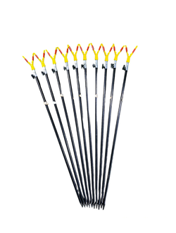 Тычка металл под сигнализатор 1,20м (10шт/1уп)