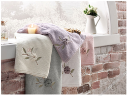 МАХРОВЫЕ ПОЛОТЕНЦА