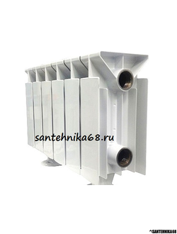 Радиатор биметаллический RADENA Радена CS 150 10 секций