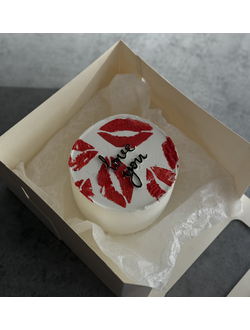 Бенто поцелуи