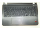 Топкейс корпуса для ноутбука HP Pavilion 15-p104nr с клавиатурой (комиссионный товар)