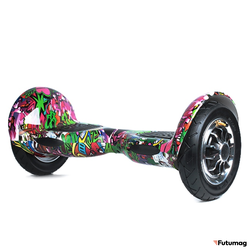 Гироскутер Smart Balance SUV 10 дюймов Джунгли