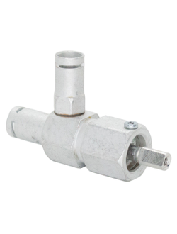 Кран подачи пара для капучинатора кофеварки Normann ACM-426