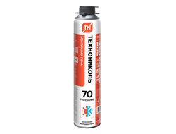 Пена монтажная Технониколь профессиональная 70
