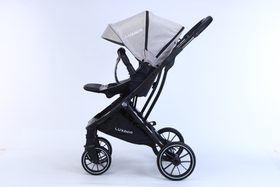 Детская коляска Luxmom 740 Черный