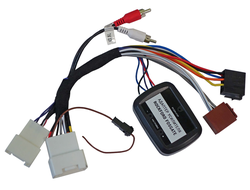 AMP-адаптер MITSUBISHI, PEUGEOT, CITROEN Артикул: Incar AMP-MT01W