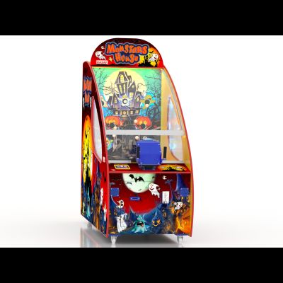 Пневмотир «Monster House»