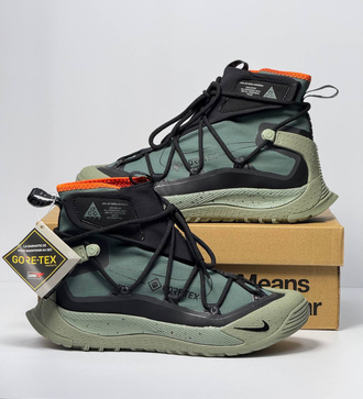 Nike ACG Air Terra Antarktik GORE-TEX Juniper Fog Зимние