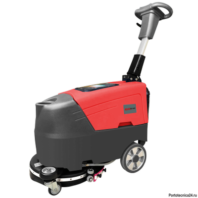 Поломоечная машина EVOline SDB 380 без З/У и АКБ