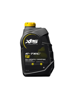 Масло моторное BRP XPS 779281 9779126 619590106 293600132 779126 9779281 2-х такт. (синтетика) - 1 Л