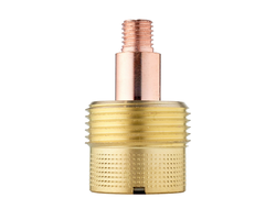 Держатель цанги газовая линза d2,4мм (TIG TP 9/20/25) LAX2024