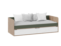 Детская ЛЕО - Кровать с ящиками