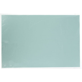 Бумага (картон) для творчества (1 лист) SADIPAL "Sirio", А2 + (500х650 мм), 240 г/м2, голубой, 7872, 25 шт.