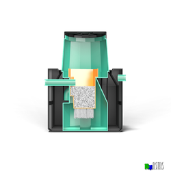 Септик «ТЕРМИТ-1,2Ф» 1,2 м3 на 1-2 чел.