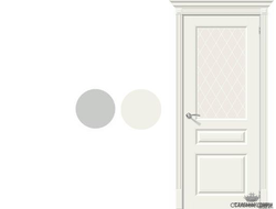 Скинни-15 Whitey / White Сrystal