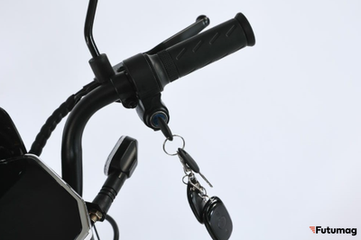 Электровелосипед SmartBalance Corsa 13