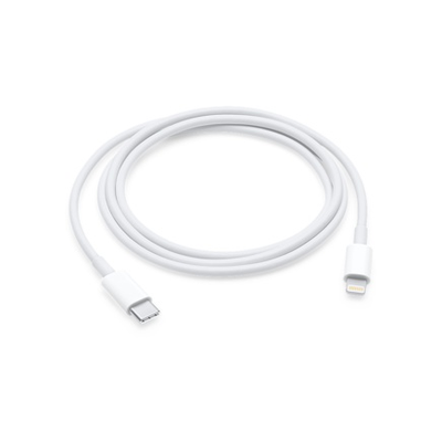 Кабель Apple USB‑C/Lightning, 1м Оригинал