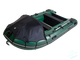 Лодка ПВХ Gladiator Professional D370AL с алюминиевым полом