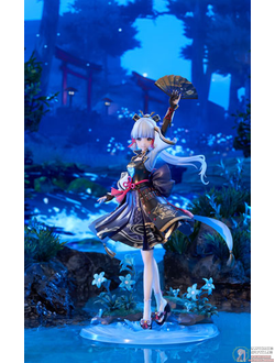 Фигурка 1/7 Камисато Аяка (Kamisato Ayaka Frostflake Heron Ver.)