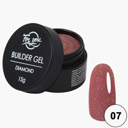 Гель FOR YOU Diamond № 07