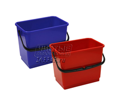 FILMOP Ведро 4л. (Синее или красное) Италия