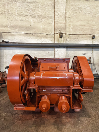 Дробилка ДО-1М