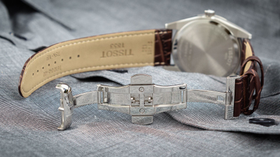 Швейцарские часы Tissot T127.410.16.031.01