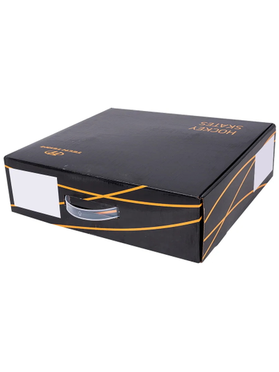 Хоккейные коньки Rezer профессиональное снаряжение для игры и тренировок