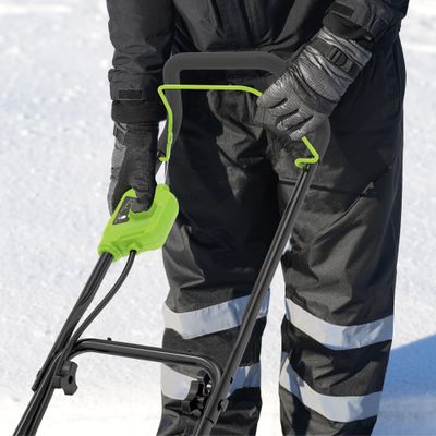 Снегоуборщик Greenworks G40ST40