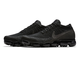 Nike Wapormax Черные (41-45) Арт. 7F-А