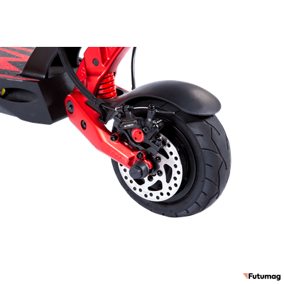 ЭЛЕКТРОСАМОКАТ KAABO MANTIS 8 LITE (UL)