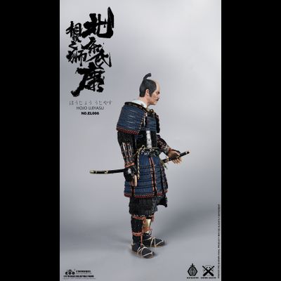 Ходзё Удзиясу (стандартная медная версия) - КОЛЛЕКЦИОННАЯ ФИГУРКА 1/6 scale EMPIRE LEGEND HOJO UJIYASU COPPER STANDARD VERSION (EL006) - COOMODEL