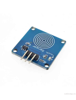 Датчики прикосновения