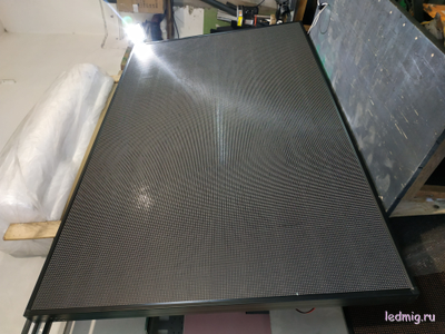 LED экран Р-8  (6500Кд) 1кв.м