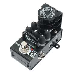 AMT Bricks D-Lead - одноканальный ламповый гитарный преамп (эмуляция Diezel) [без БП]