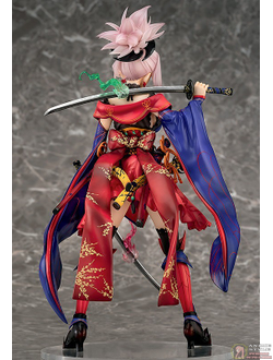 Фигурка 1/7 Мусаши Миямото (Miyamoto Musashi Saber)
