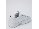 Fila d formation женские белые (36-41)