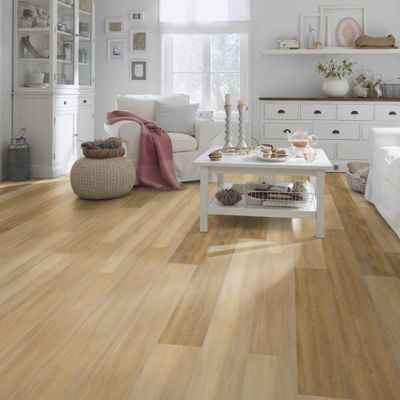 Виниловый пол Wineo 400 Wood Eternity Oak Brown DLC00120 на замке
