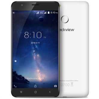 Blackview E7s Белый