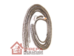 Шнур-чулок базальтовый «ОГНЕЗА-ШБЧ»