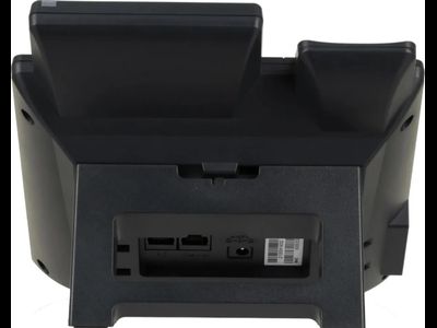 Телефон SIP Yealink SIP-T30P Черный