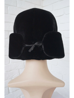 Ушанка "006" экомех