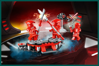 Lego star wars elite praetorian guard battle pack hotsell
