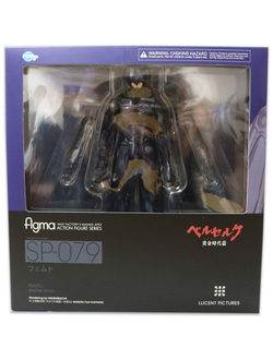 Фигурка фигма Фемто (figma Femto)