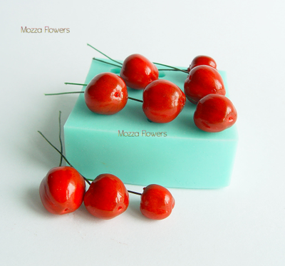 Силиконовый молд "Гиперикум "