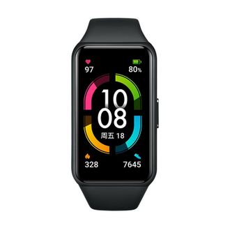 Умные часы HONOR Band 6 черный